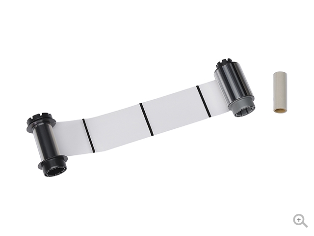 Clear film cho máy in thẻ nhựa Avansia RTCL009NAA